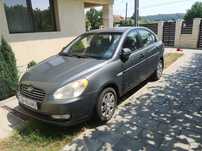 Vând Hyundai Accent 2008