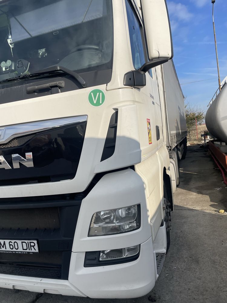 MAN TGX 440 - Euro 6