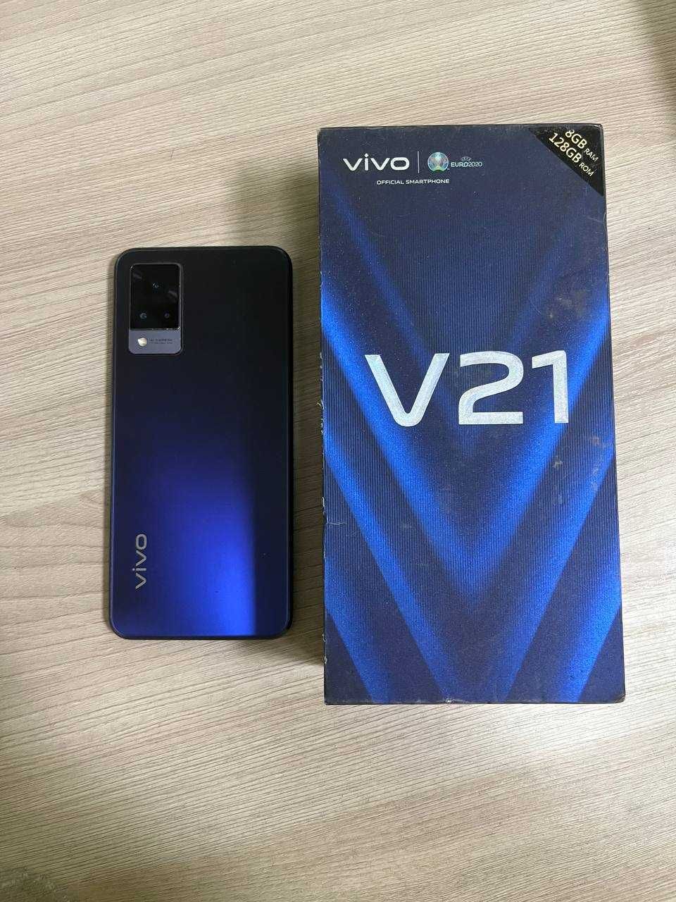 Vivo V21  128 Gb  (Астана, Женис 24 )л 271790