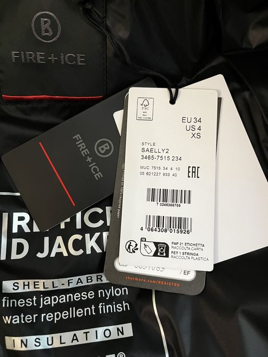 Bogner Fire+Ice Saelly Ski jacket