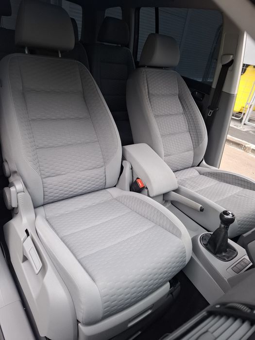 VW Touran 2010 / 1.9 TDI 105cp / 6+1 viteze/ webasto / Import Germania