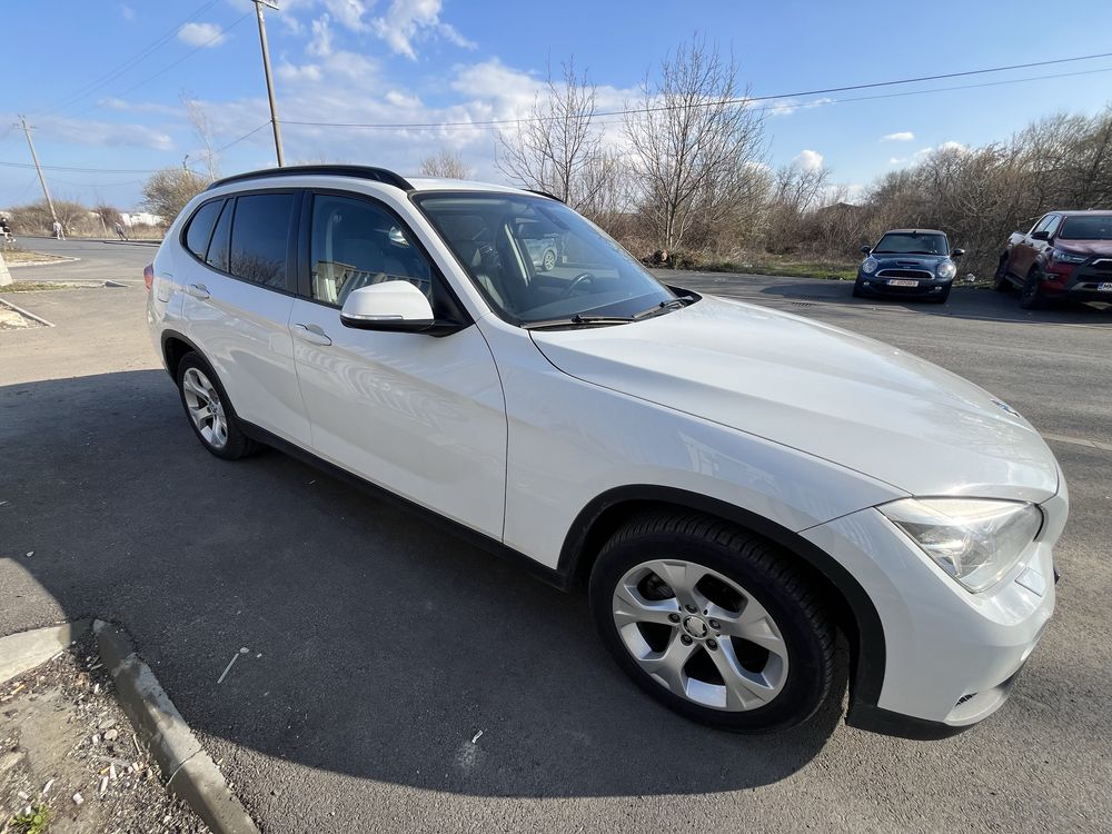 BMW X1 PANORAMIC / an 2013, automata/ 184 cp,