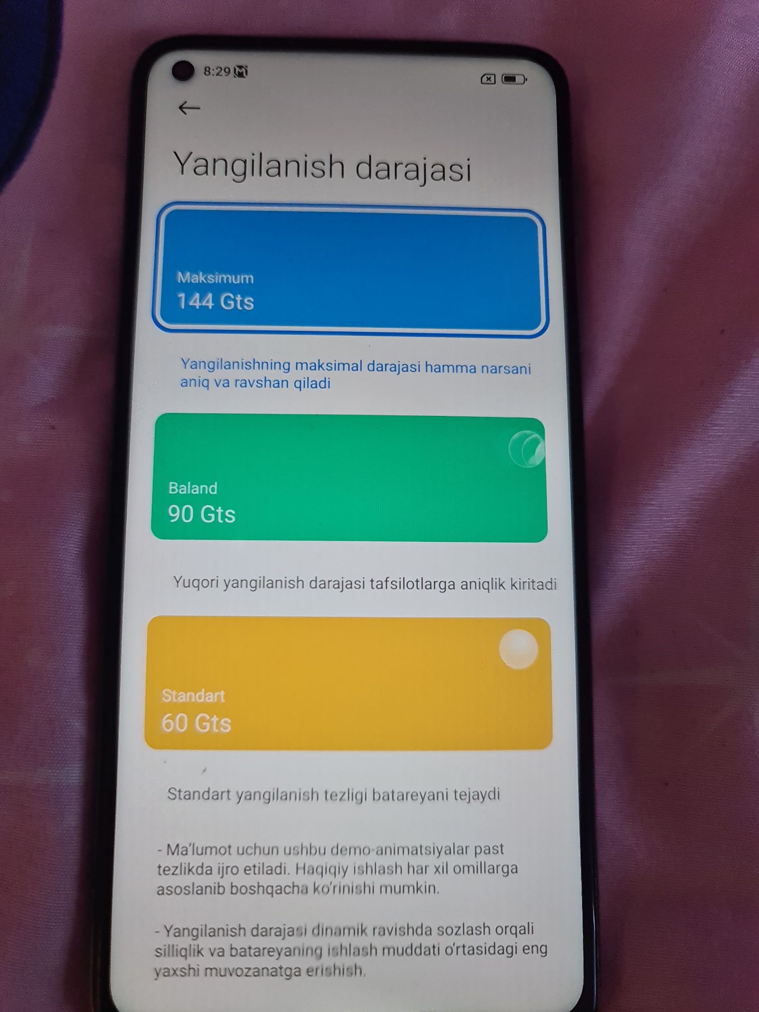 Xiaomi 10t pro 256 gb