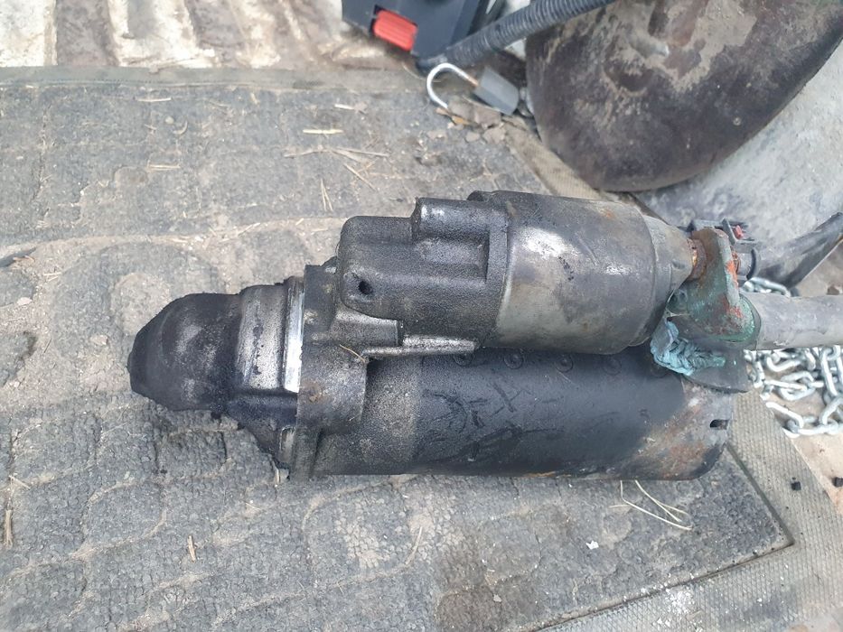 Electromotor audi a6 c6 2.7 diesel