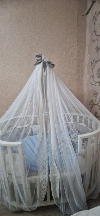 Манеж трансформер