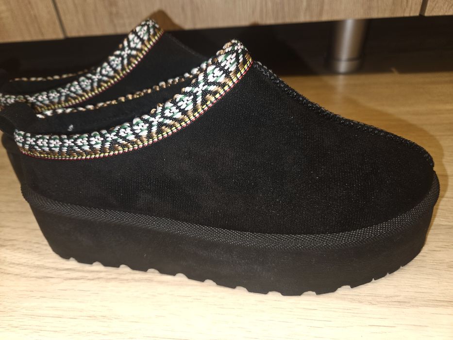 Papuci de iarna caldurosi