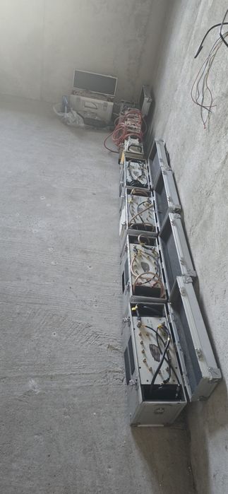 Aparat masura Tester Chauvin Arnoux ca 6545 Analizor