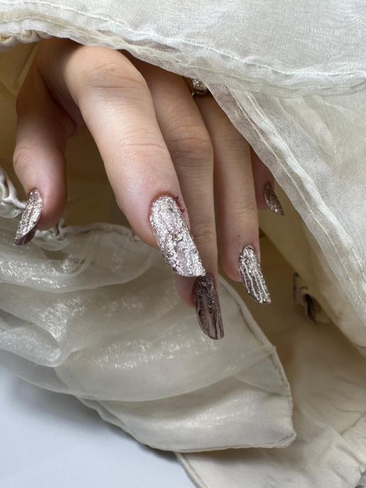 Aplic unghii gel/manichiura semipermanenta