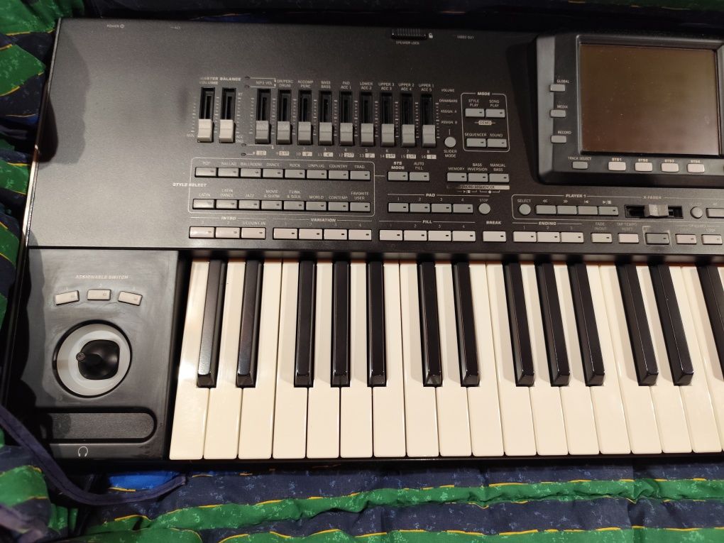 Korg pa3x-корг па3х