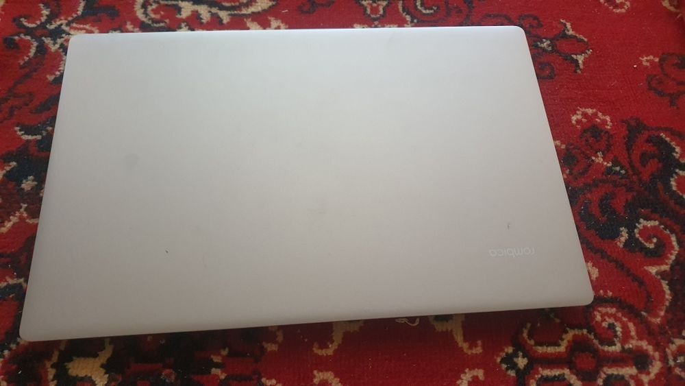 Notebook Rombica ofis ishlari uchun 15 dyum