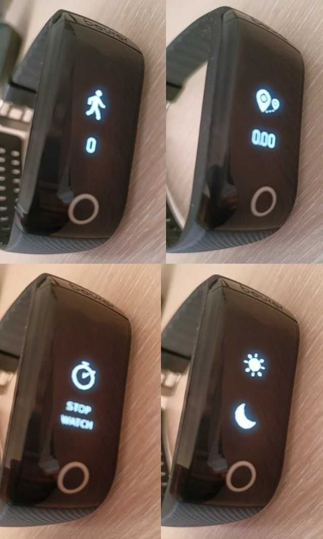Фитнес гривна activity monitor Beurer AS97, германска