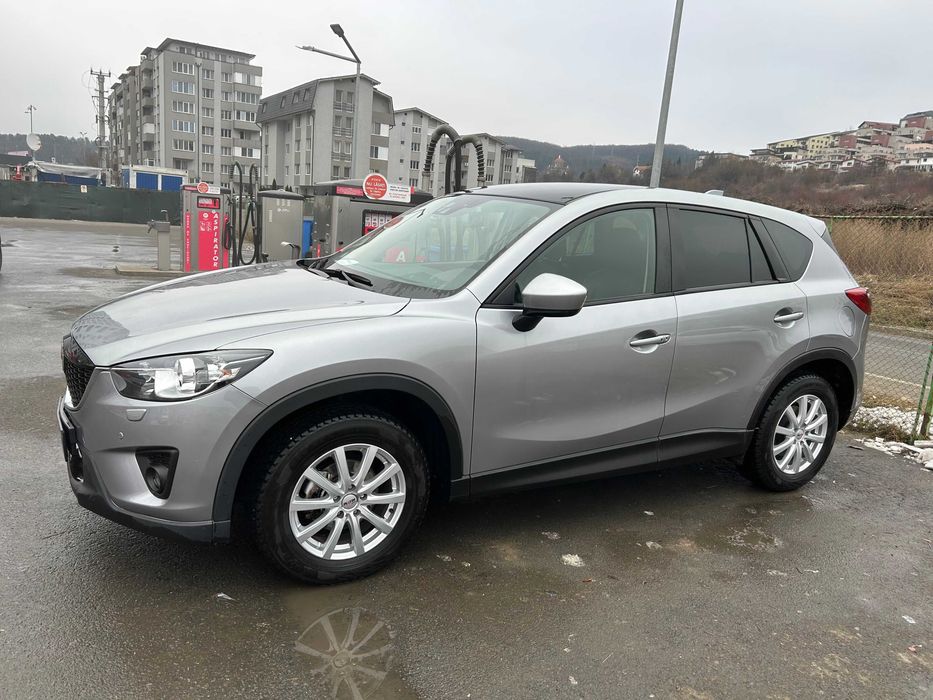 Mazda CX-5 2.2D 175CP AWD - multe reparatii efectuate
