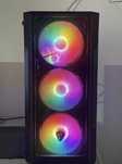 Pc gaming MSI i3 12100f 3.30 GHz 512gb 16gb ram , Rx6600