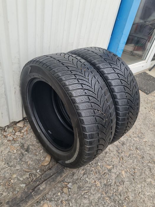 2 Anvelope de iarna*225/55R16*Novex*LICHIDARE STOC*75 Lei Buc*
