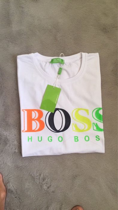 Hugo boss - мъжка тениска