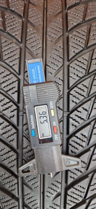 2 Anvelope Bridgestone 205 60 R16 M+S