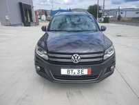 WV Tiguan Lounge 2015