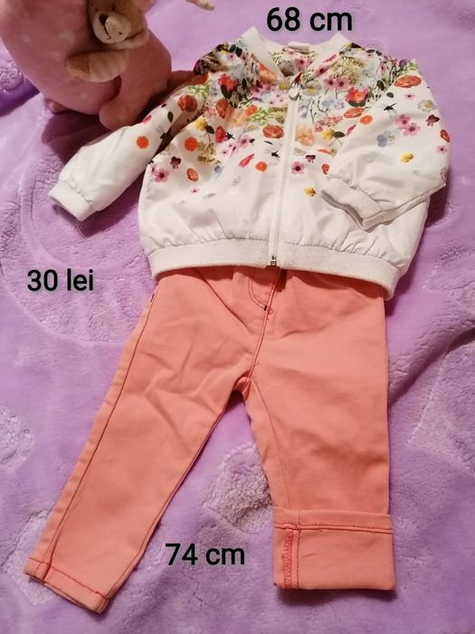 Hăinuțe pentru fetite.