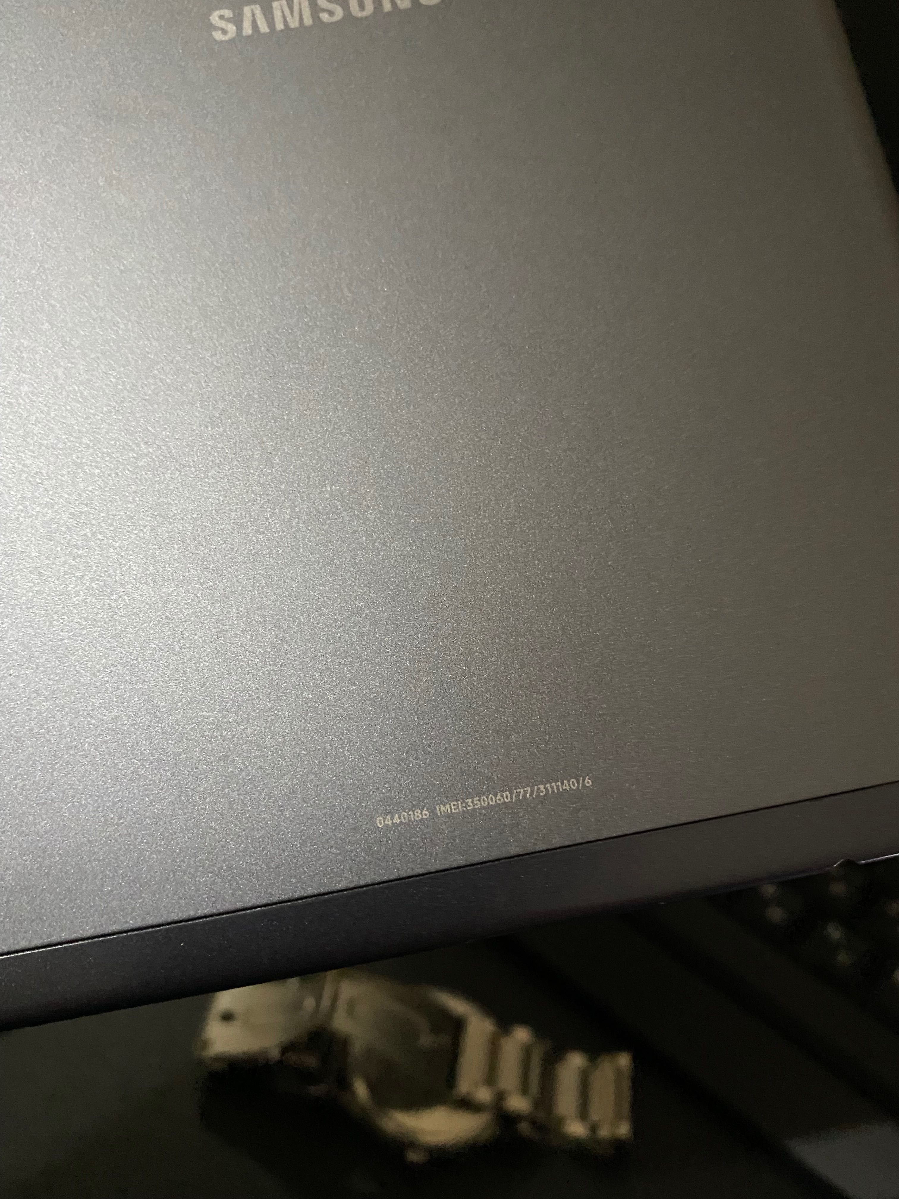 Samsung galaxy tab