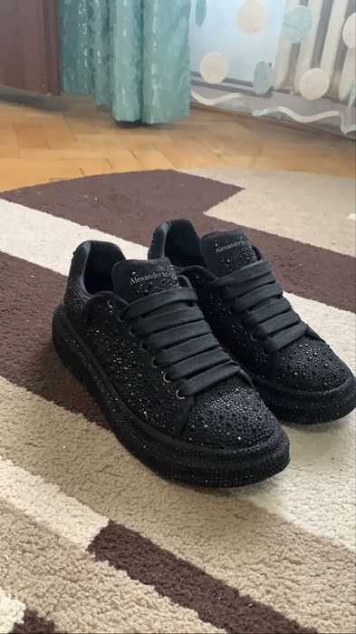 Alexander Mcqueen sclipici