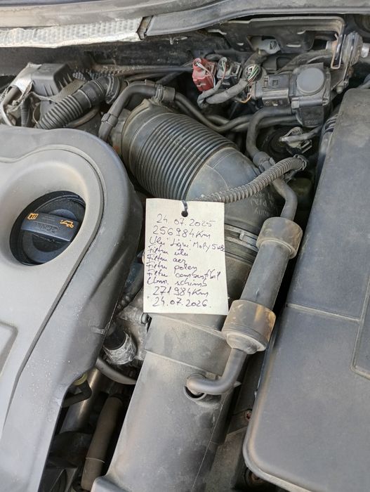 Vând Passat B7 diesel