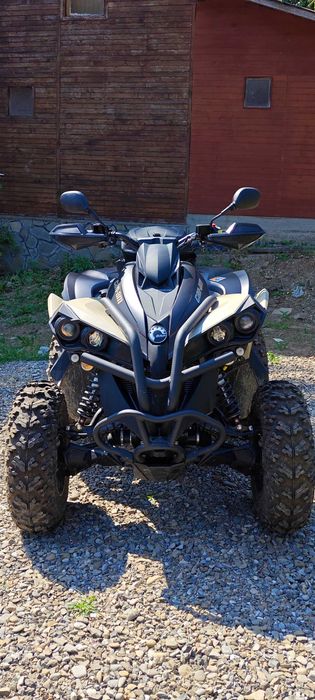 CAN AM Renegate 650