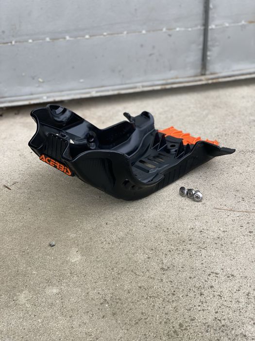 Тава за двигател Ktm
