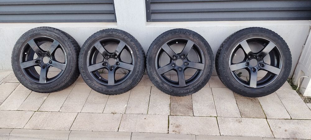 JANTE 5x120 R16 BMW