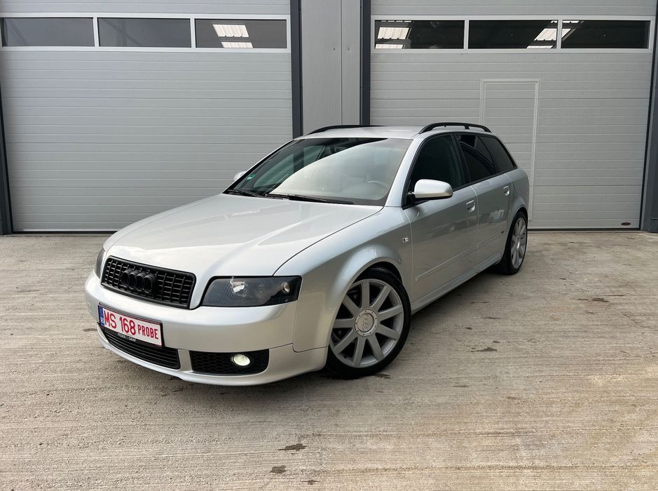 Audi A4 Audi A4, S Line Plus, RS4 interior, 1.9 Tdi