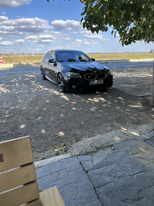 vand bmw f10 520 d