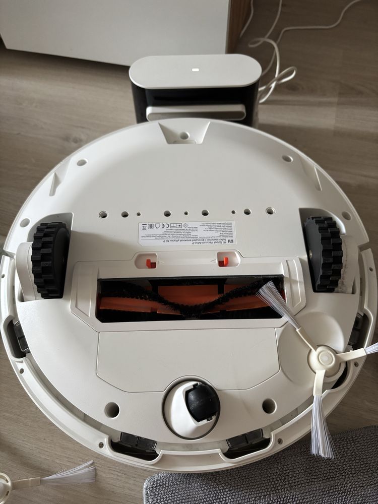 Mi Robot Vacuum Mop Pro