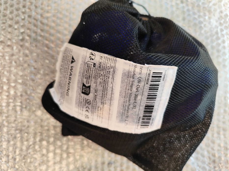 Очила с шнорхел за гмуркане