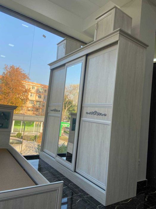 Yotoqxona to'plami "POLSHA ASTANA" Spalniy mebel Спальный гарнитур