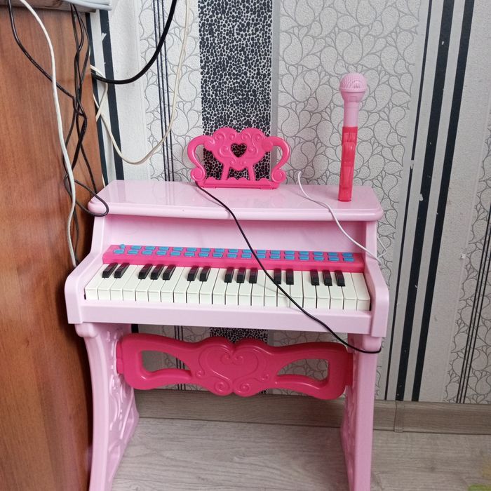 Продам детское пианино