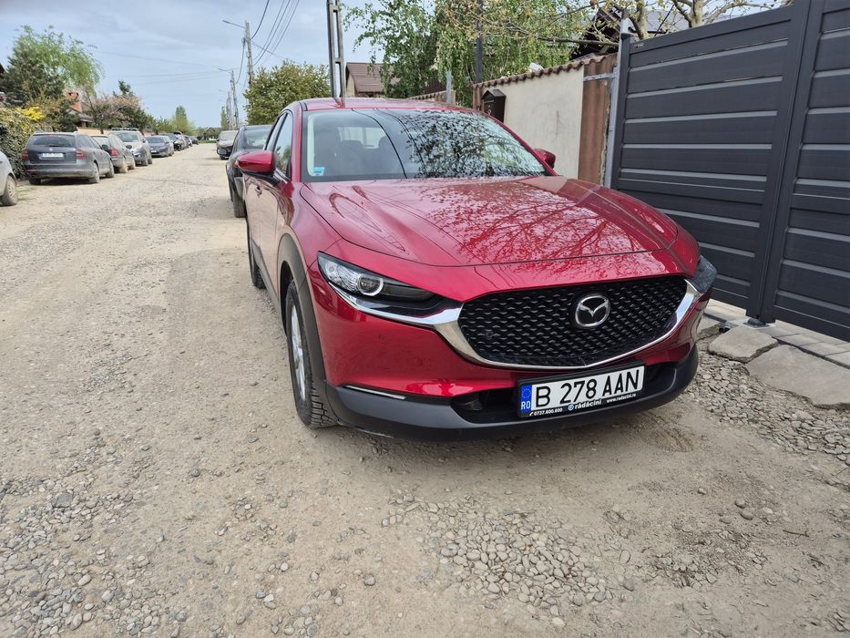 Mazda CX 30/ Automata/ Navi /Unic proprietar