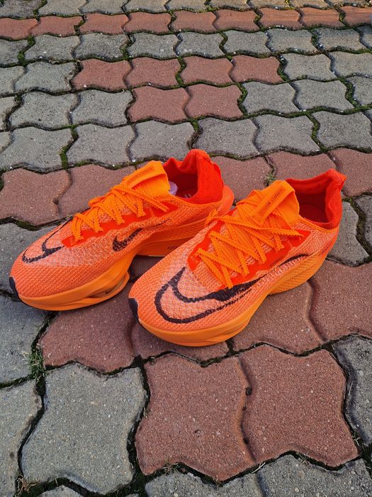 Adidaşi Nike ZoomX Alphafly Next% 2  Orange