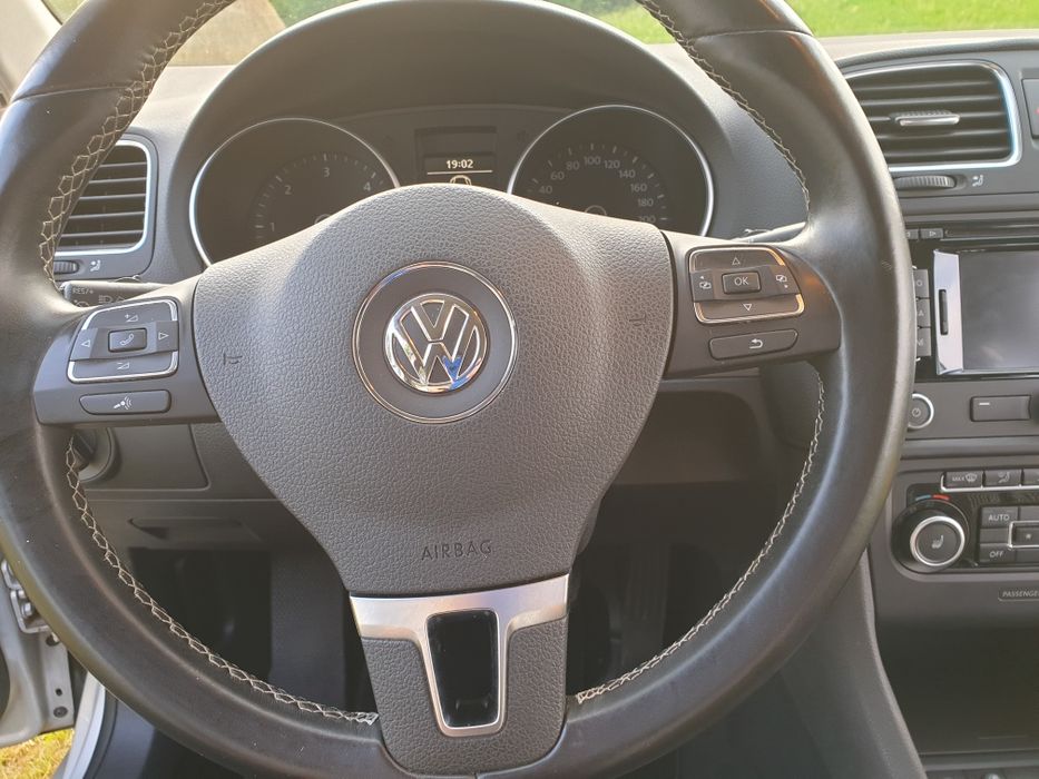 Volkswagen Golf 6 Match 2.0 TDI