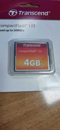 Compact Flash 4GB,2GB