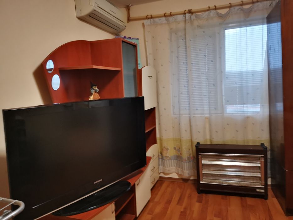 Собственик дава под наем напълно обзаведена гарсионера до Кауфланд