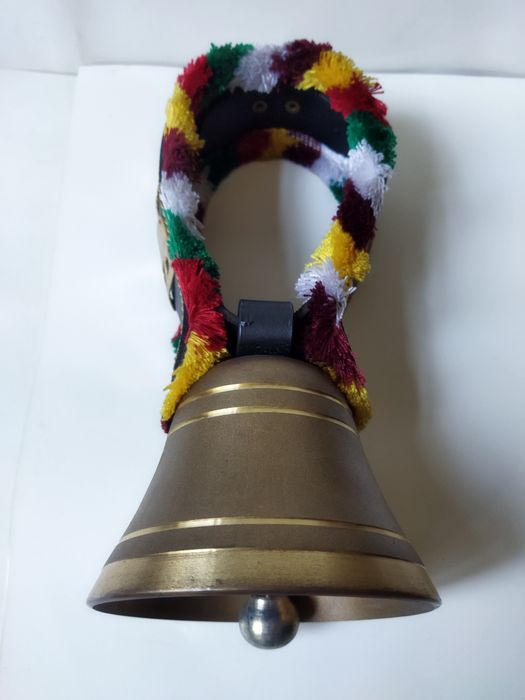 Колокол бронзовый, Швейцария.Медаль(медь).