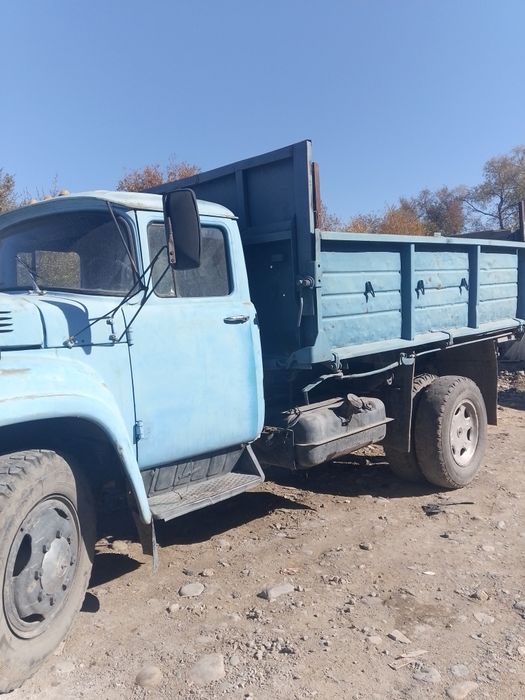 Зил 130 сельхозник