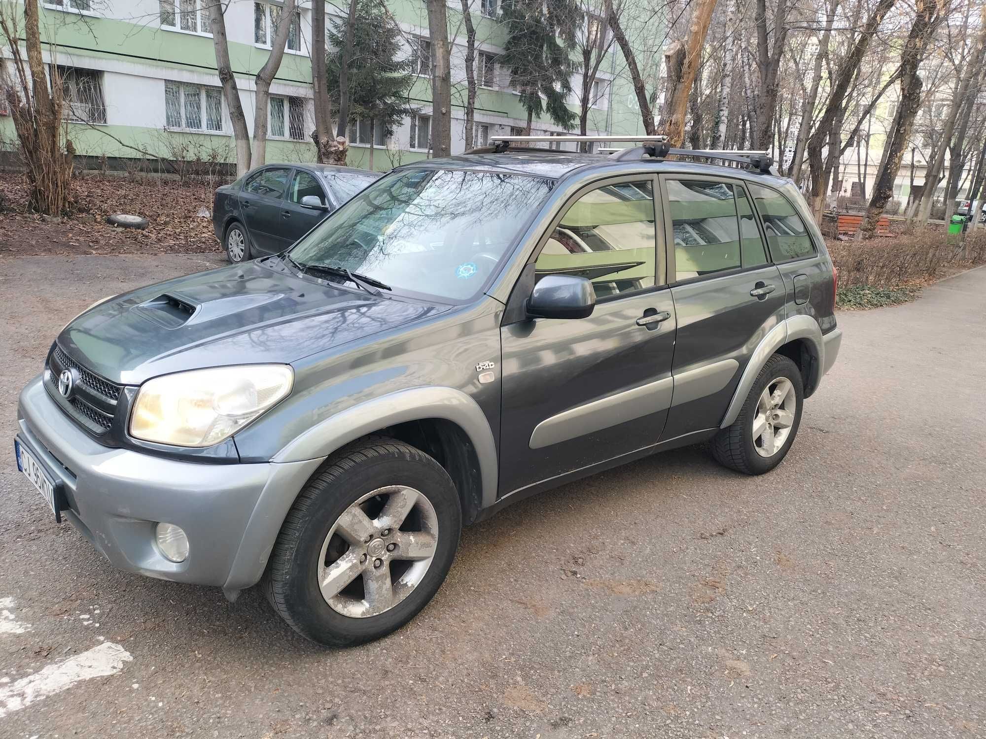 Toyota RAV 4 2004
