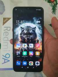 Srochna sotiladi Xiaomi Redmi 9A 4/64Gb Black karopka dakumnet bor