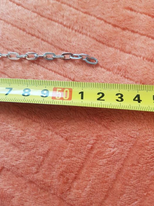 Lant vintage argint 800,model clasic ,52 cm stare ca nou