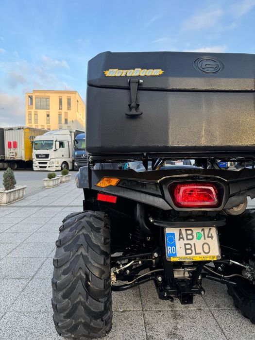 Vând atv CFMoto 520L an fab2020