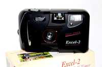 Film camera WIZEN Excel-2 auto flash/dx, Film camera self-timer.