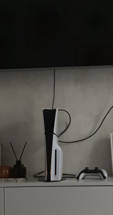 Ps5 Slim с дисководом полный комлект