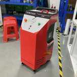 Mașină de curățare cu gheață carbonică – Dry Ice Cleaning Machine