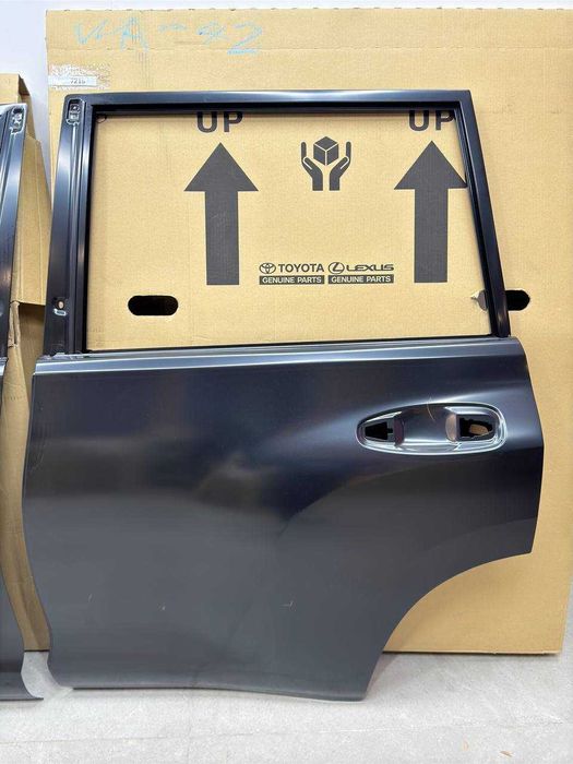 Дверь задняя левая  Toyota Land Cruiser Prado J150 новый оригинал