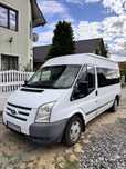 Ford transit 9+1 locuri